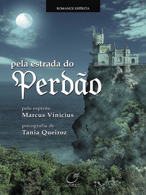 cover image of Pela estrada do perdão